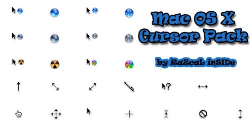 Mac cursor download windows 10