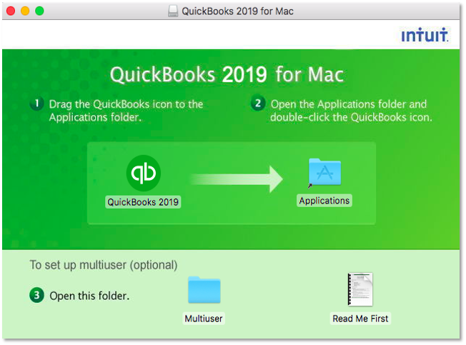 How To Install Quickbooks For Mac